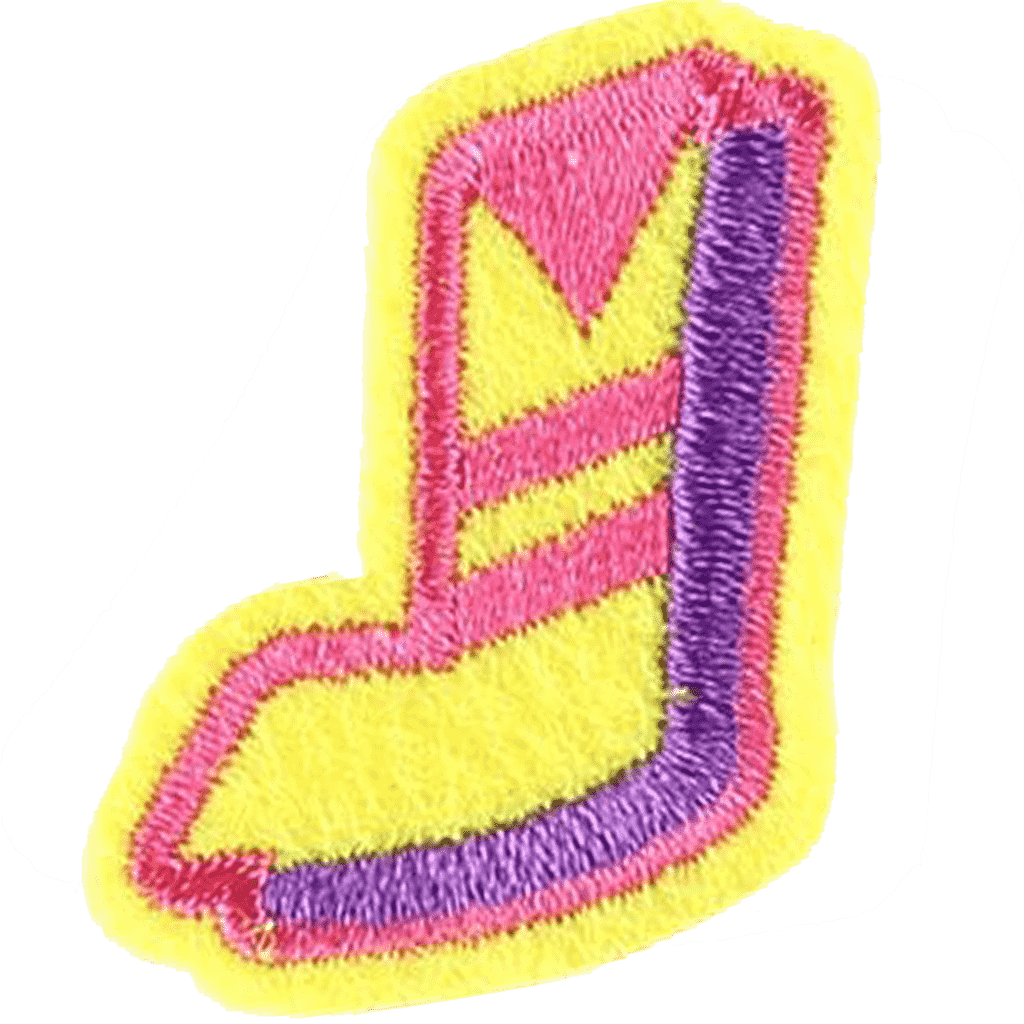 Colorful Alphabet Embroidery Patches – A to Z Iron-On Sew-On Letters for DIY Clothes, Bags & Pet Accessories by Moreloveu