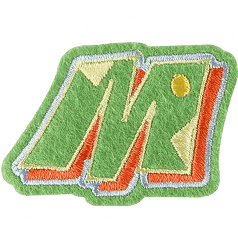 Colorful Alphabet Embroidery Patches – A to Z Iron-On Sew-On Letters for DIY Clothes, Bags & Pet Accessories by Moreloveu