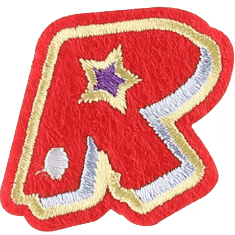 Colorful Alphabet Embroidery Patches – A to Z Iron-On Sew-On Letters for DIY Clothes, Bags & Pet Accessories by Moreloveu