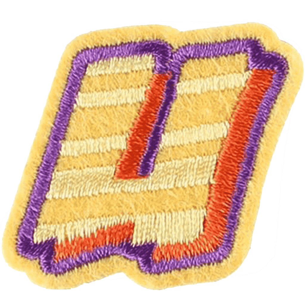 Colorful Alphabet Embroidery Patches – A to Z Iron-On Sew-On Letters for DIY Clothes, Bags & Pet Accessories by Moreloveu