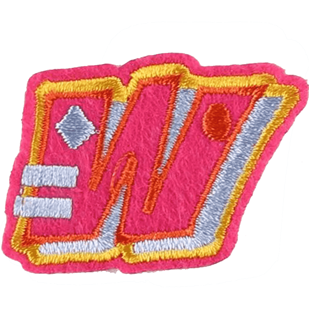 Colorful Alphabet Embroidery Patches – A to Z Iron-On Sew-On Letters for DIY Clothes, Bags & Pet Accessories by Moreloveu