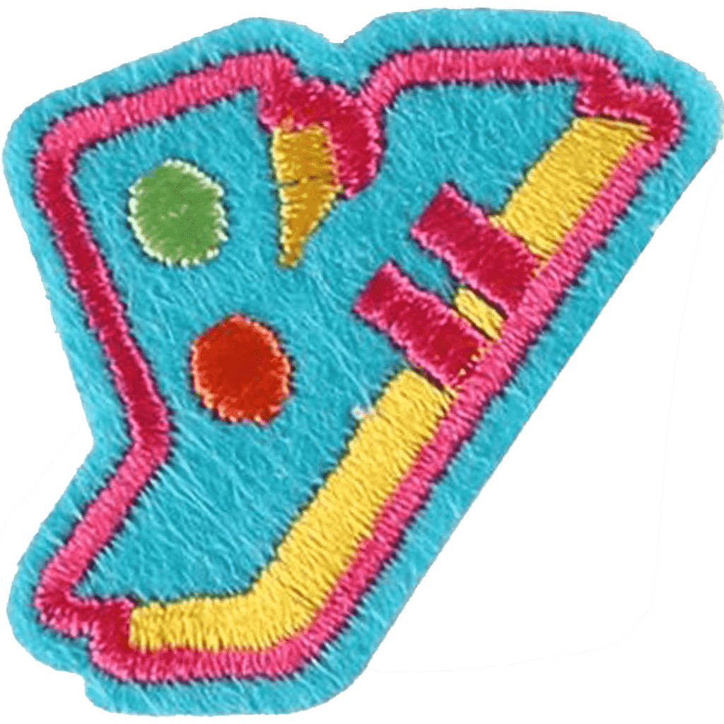 Colorful Alphabet Embroidery Patches – A to Z Iron-On Sew-On Letters for DIY Clothes, Bags & Pet Accessories by Moreloveu