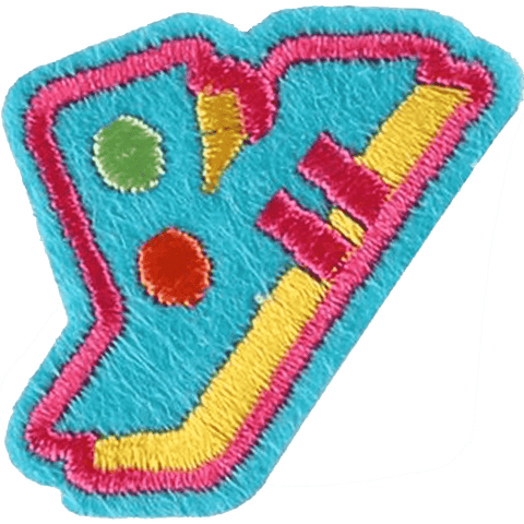 Colorful Alphabet Embroidery Patches – A to Z Iron-On Sew-On Letters for DIY Clothes, Bags & Pet Accessories by Moreloveu