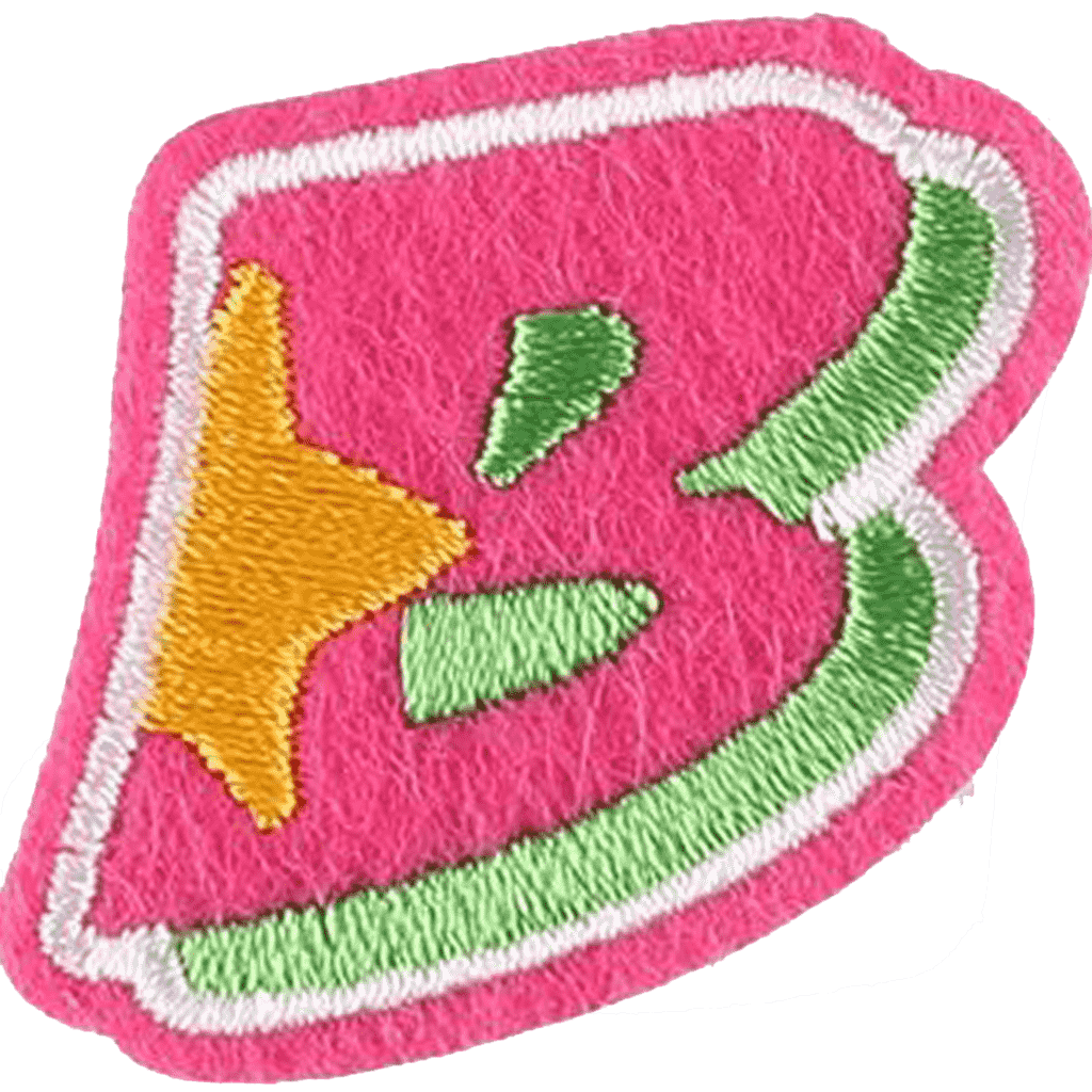 Colorful Alphabet Embroidery Patches – A to Z Iron-On Sew-On Letters for DIY Clothes, Bags & Pet Accessories by Moreloveu