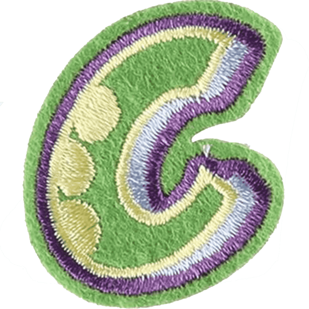 Colorful Alphabet Embroidery Patches – A to Z Iron-On Sew-On Letters for DIY Clothes, Bags & Pet Accessories by Moreloveu
