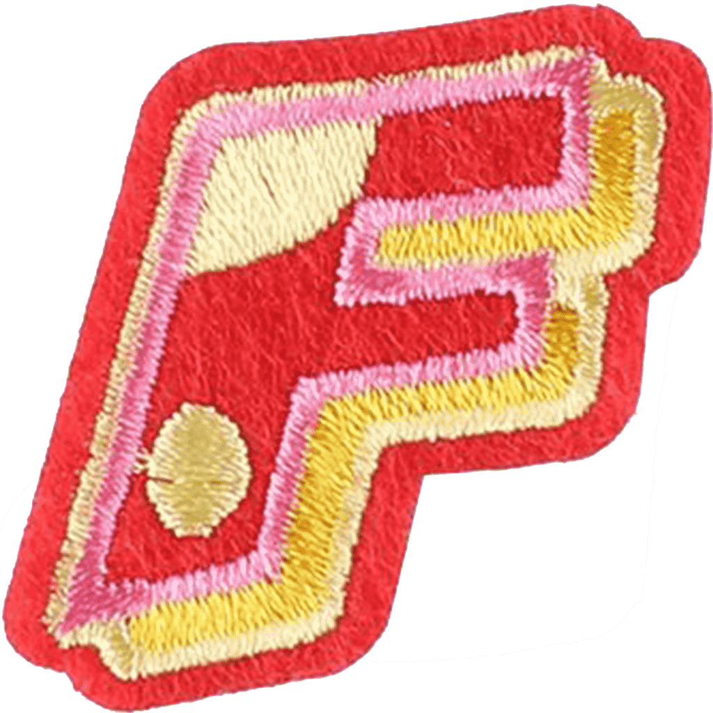 Colorful Alphabet Embroidery Patches – A to Z Iron-On Sew-On Letters for DIY Clothes, Bags & Pet Accessories by Moreloveu