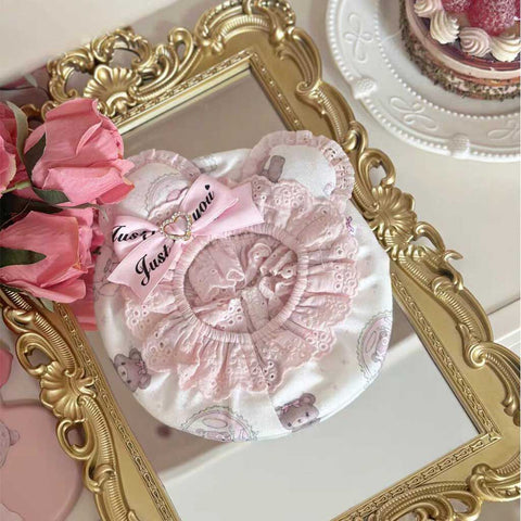 Customizable Pet Elizabethan Collar with Bow and Unique Designs
