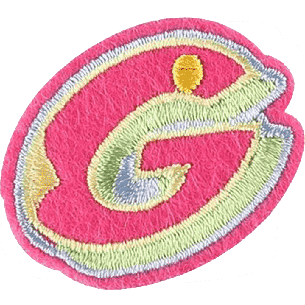 Colorful Alphabet Embroidery Patches – A to Z Iron-On Sew-On Letters for DIY Clothes, Bags & Pet Accessories by Moreloveu