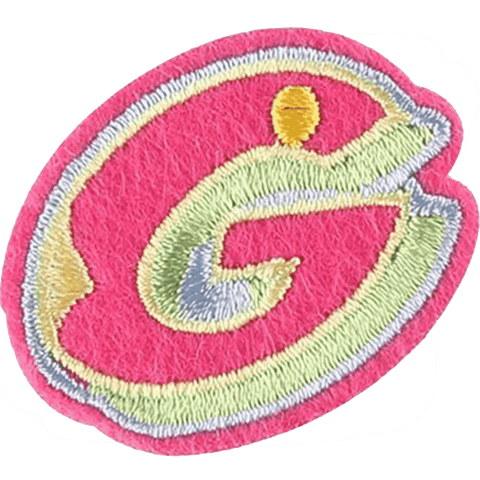 Colorful Alphabet Embroidery Patches – A to Z Iron-On Sew-On Letters for DIY Clothes, Bags & Pet Accessories by Moreloveu
