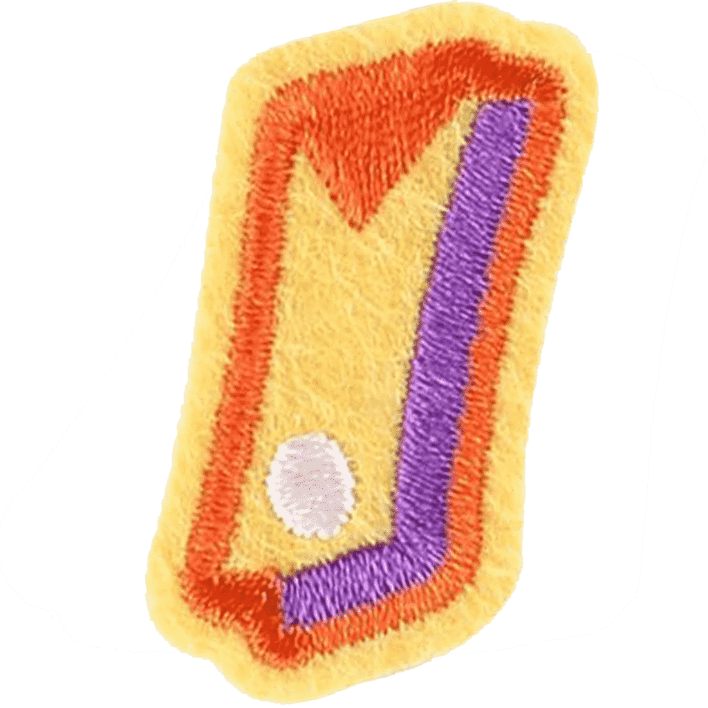 Colorful Alphabet Embroidery Patches – A to Z Iron-On Sew-On Letters for DIY Clothes, Bags & Pet Accessories by Moreloveu