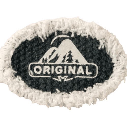 Outdoor Adventure Embroidered Patches – Custom Add-On for Dog Bandanas