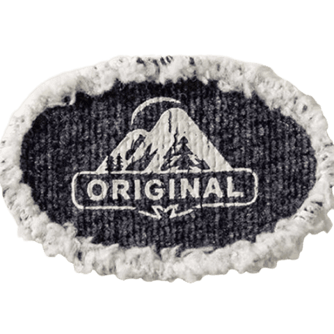 Outdoor Adventure Embroidered Patches – Custom Add-On for Dog Bandanas