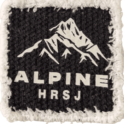 Outdoor Adventure Embroidered Patches – Custom Add-On for Dog Bandanas