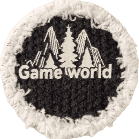 Outdoor Adventure Embroidered Patches – Custom Add-On for Dog Bandanas