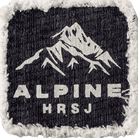 Outdoor Adventure Embroidered Patches – Custom Add-On for Dog Bandanas