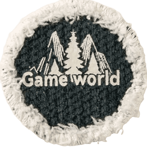 Outdoor Adventure Embroidered Patches – Custom Add-On for Dog Bandanas