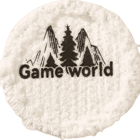 Outdoor Adventure Embroidered Patches – Custom Add-On for Dog Bandanas
