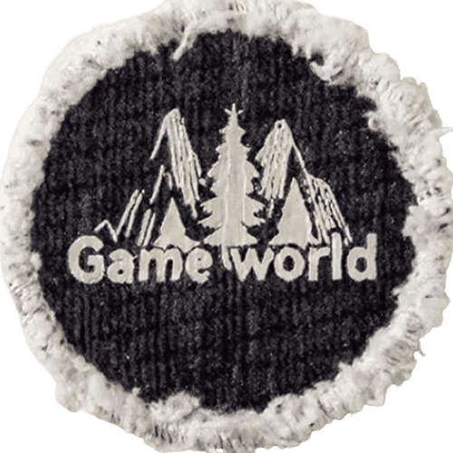 Outdoor Adventure Embroidered Patches – Custom Add-On for Dog Bandanas