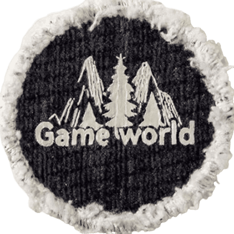 Outdoor Adventure Embroidered Patches – Custom Add-On for Dog Bandanas