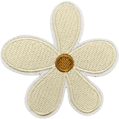 Bohemian Style Embroidered Patches – Retro Boho Add-On for Custom Dog Bandanas