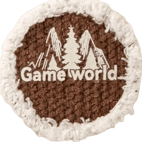 Outdoor Adventure Embroidered Patches – Custom Add-On for Dog Bandanas