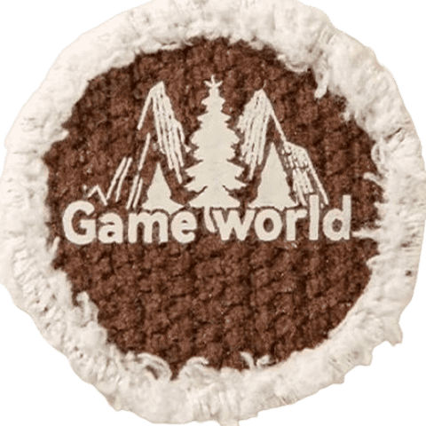Outdoor Adventure Embroidered Patches – Custom Add-On for Dog Bandanas
