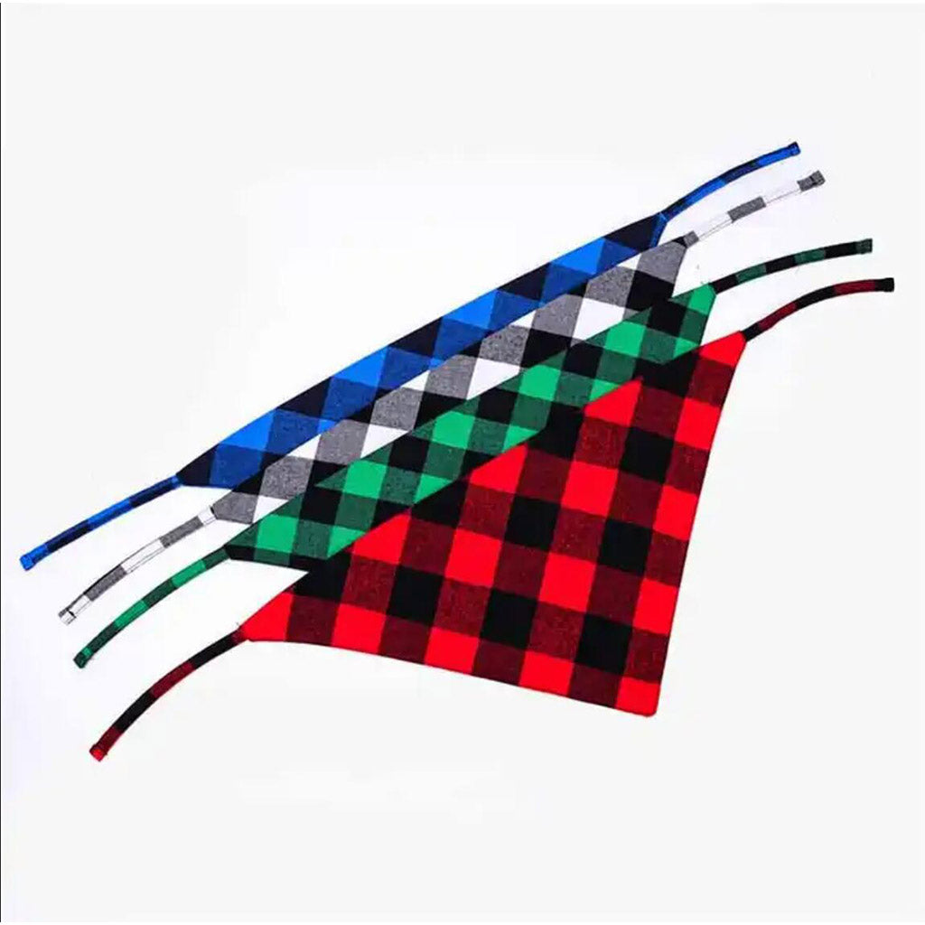 moreloveu-custom-buffalo-plaid-tie-on-dog-bandana-personalized-checkered-pet-scarf-multi-colors