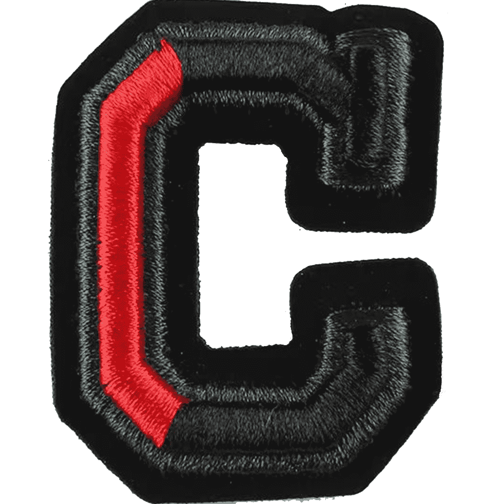 Varsity Alphabet Embroidery Patches A–Z – Iron-On Sew-On Letter Appliques for Jackets, Bags & Hats by Moreloveu