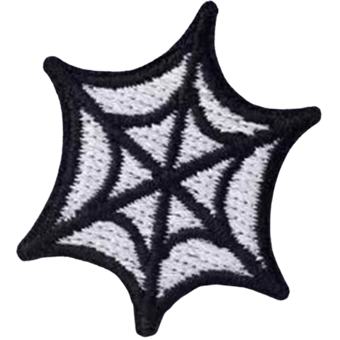 Halloween Embroidery Patches – Ghost, Pumpkin, Skull, Bat & Witch Iron-On Sew-On Appliques by Moreloveu